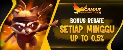 Bonus Rollingan Mingguan Slot & Casino screenshot
